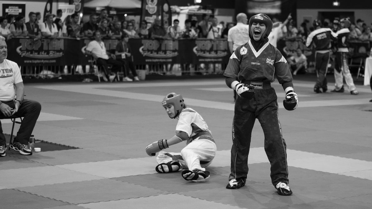 KICKBOXING