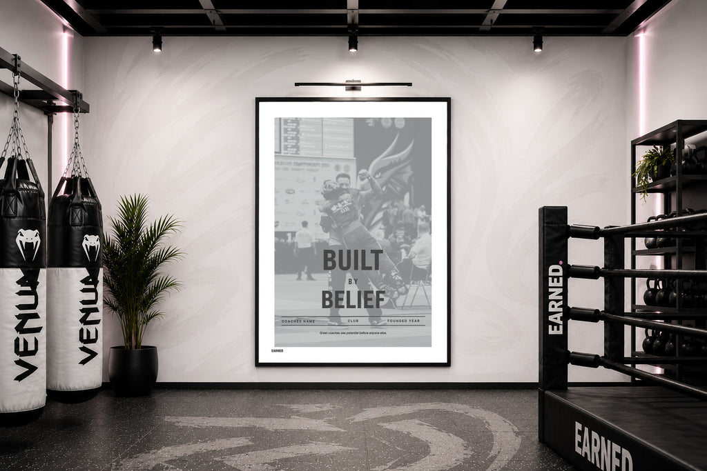 BUILT. BY BELIEF