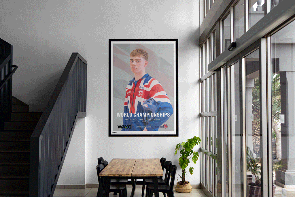 2026 Youth World Championships Portrait