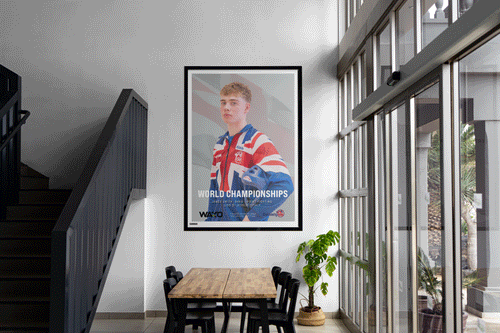 2026 Youth World Championships Portrait