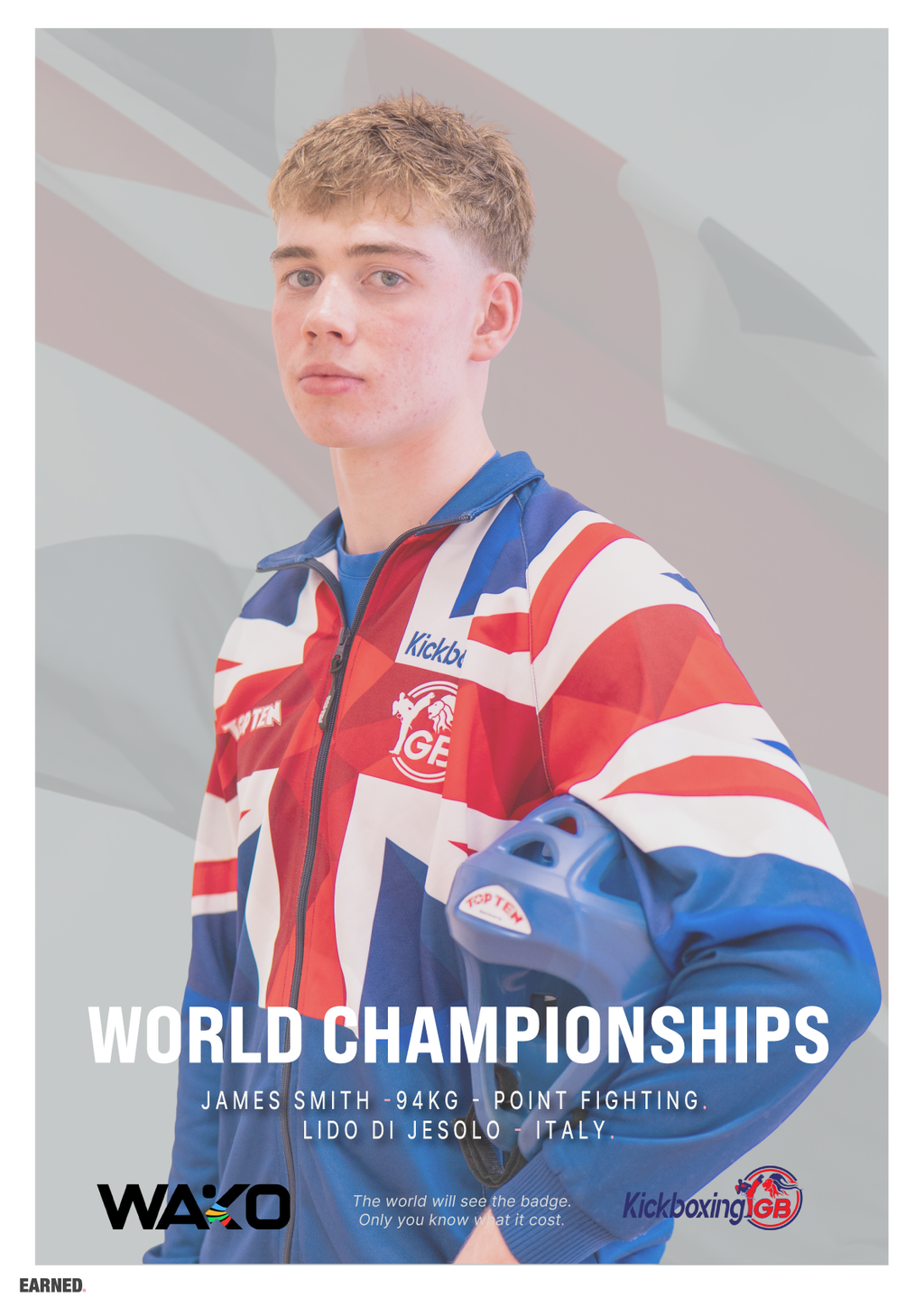 2026 Youth World Championships Portrait