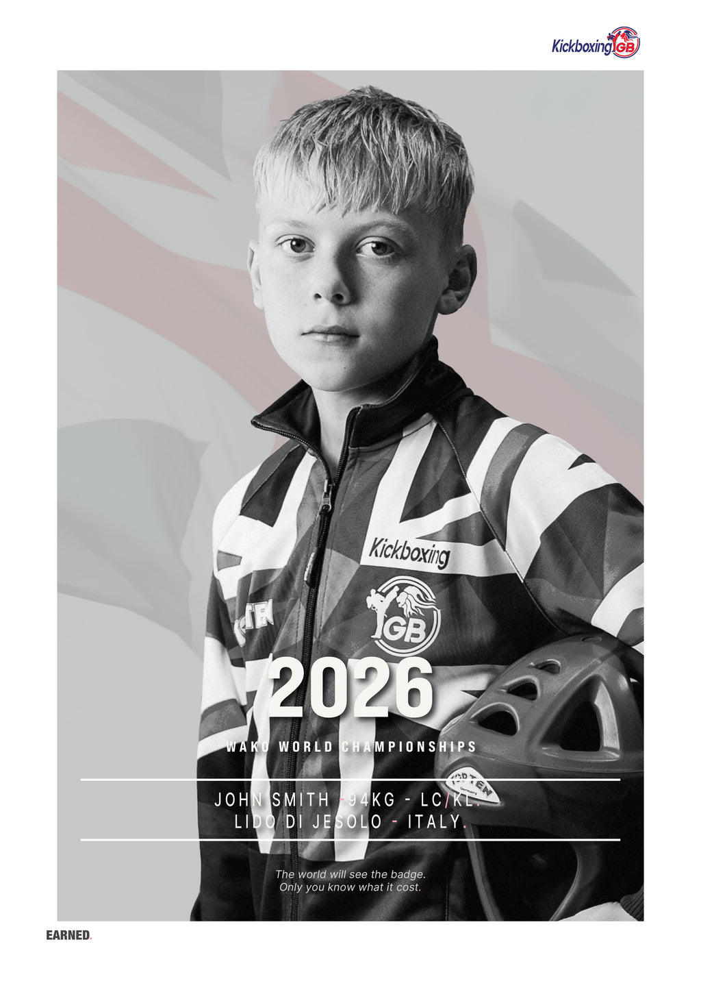 2026 Youth World Championships Portrait