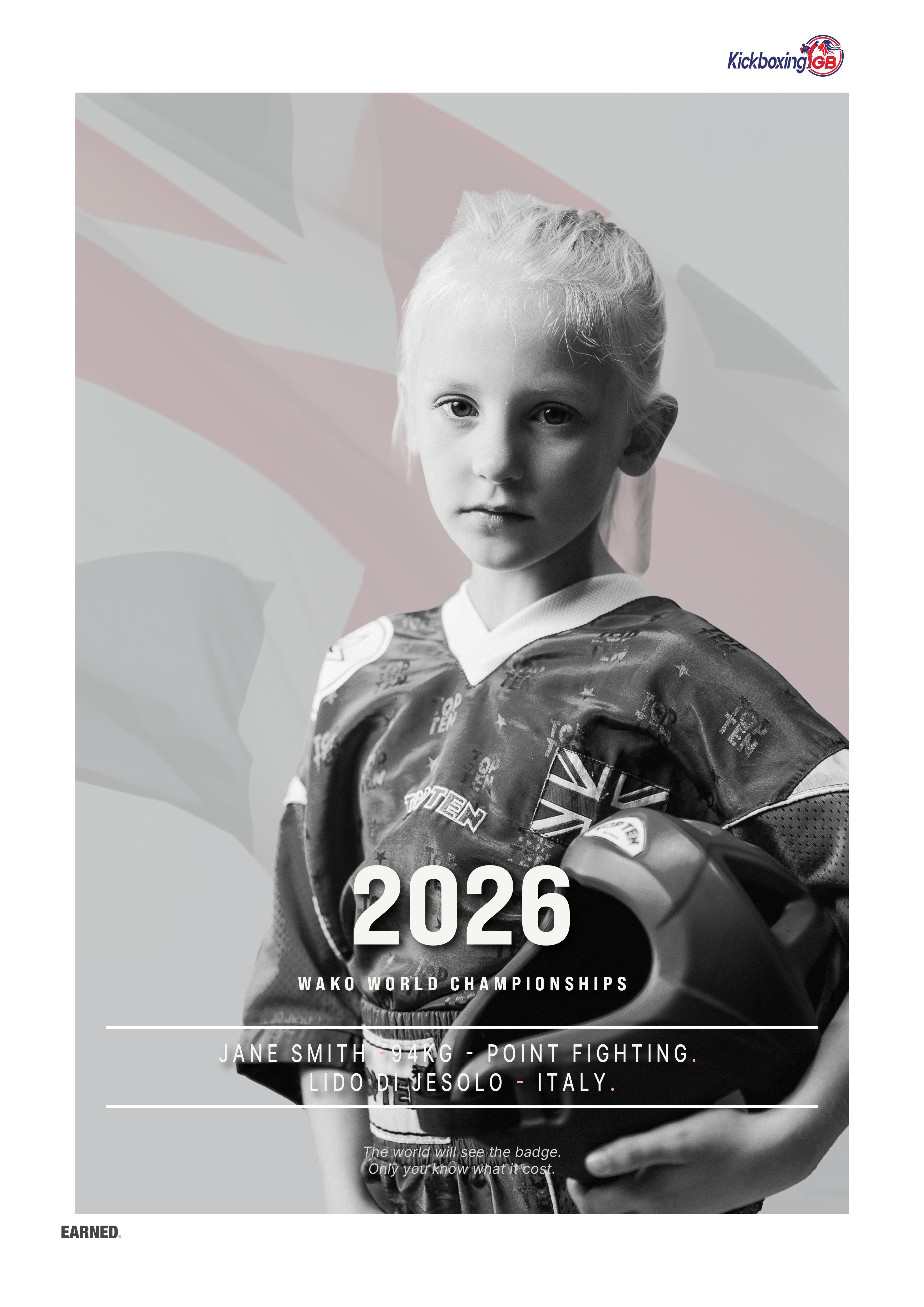 2026 Youth World Championships Portrait